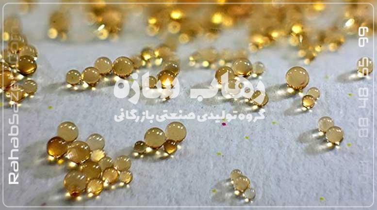 رزین تصفیه آب